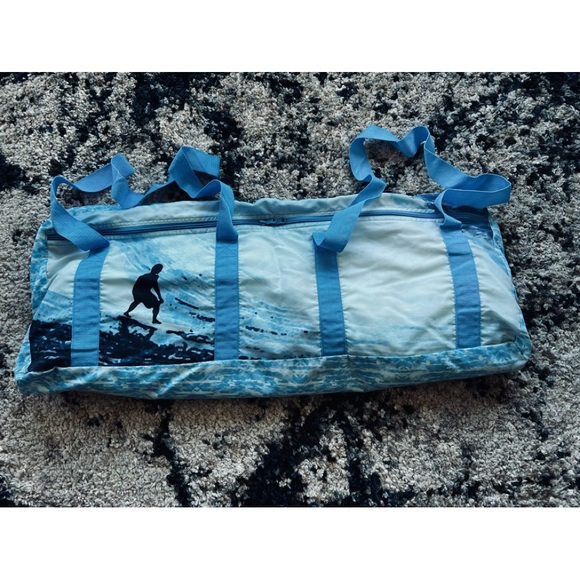 🌊 Surf Beach/Towel with Pillow Bag - Picture 3 of 6